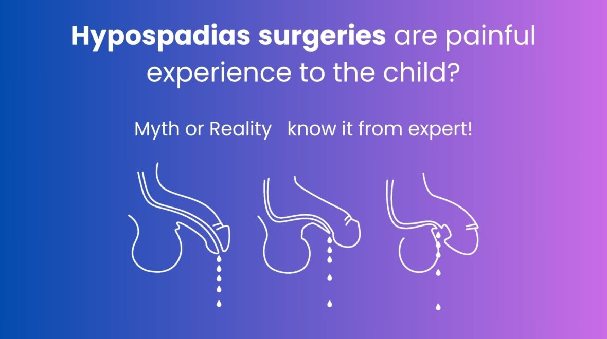 Hypospadias Surgery in Hyderabad – Success Stories by Dr. Prabhu Karunakaran