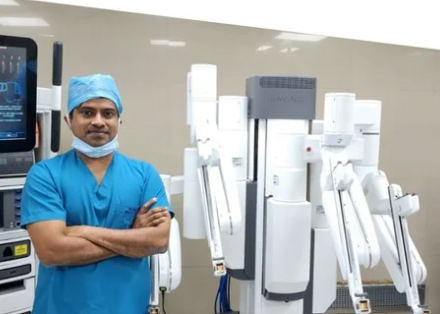 48 Hours to Joy: How Robotic Surgery Gave a Toddler a New Lease on Life